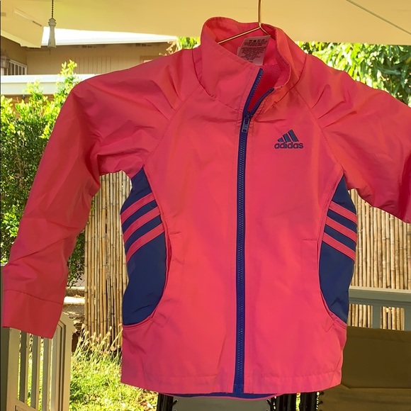 adidas Other - 💜Host Pick X3💜 Size 3T adidas Jacket